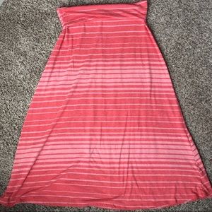 Mossimo Maxi Skirt - Size L